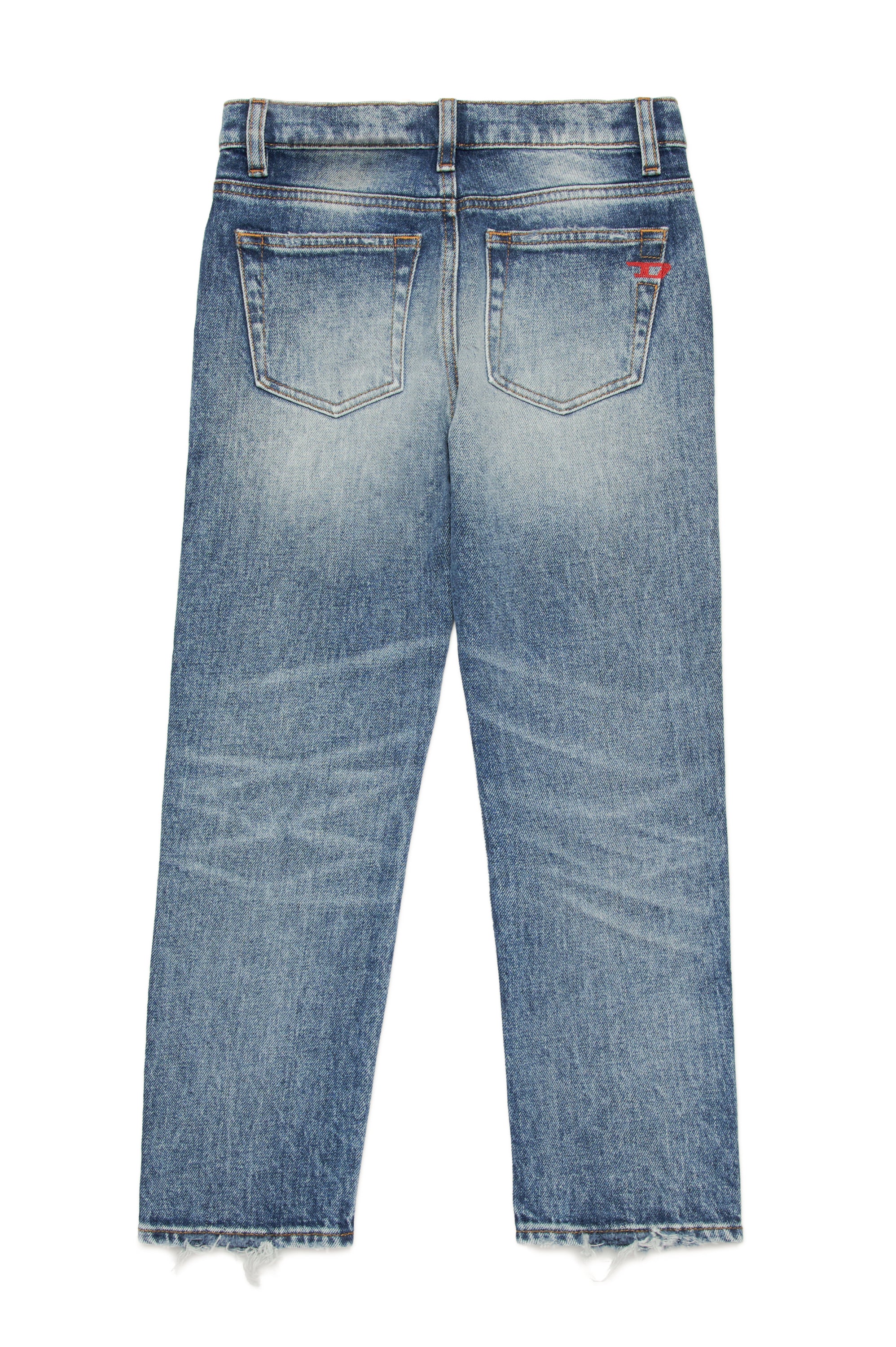 DIESEL STRAIGHT JEANS